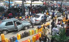 Fuel scarcity bites harder as MOMAN jerks pump price to N185 per litre